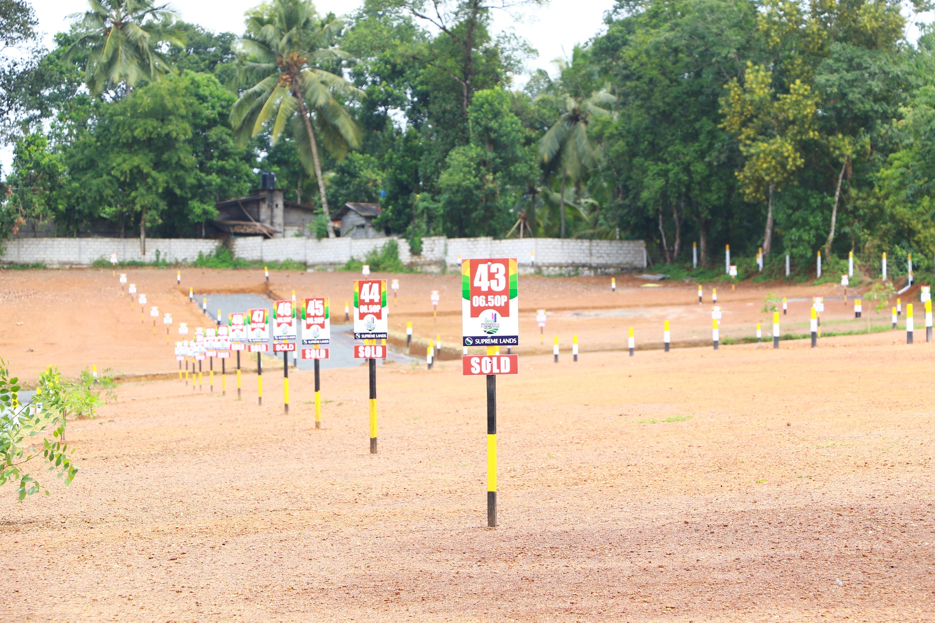 Green Meadow, Kahathuduwa 1
